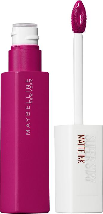 Actual product image Maybelline New York Superstay Matte Ink (30 Romantic)