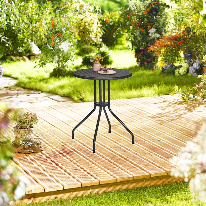 Image du produit Relaxdays Table de jardin (60 cm)