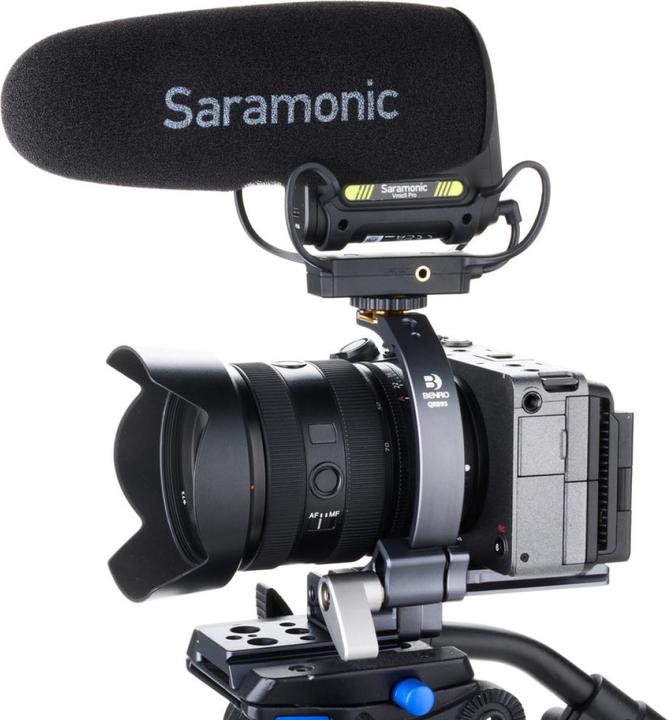 Actual product image Benro QRB95 Quick Rotation Lens Bracket (Others)