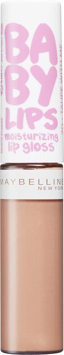 Maybelline New York Lèvres de bébé (20 Taupe avec moi)