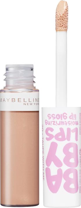 Actual product image Maybelline New York Baby Lips (20 Taupe With Me)
