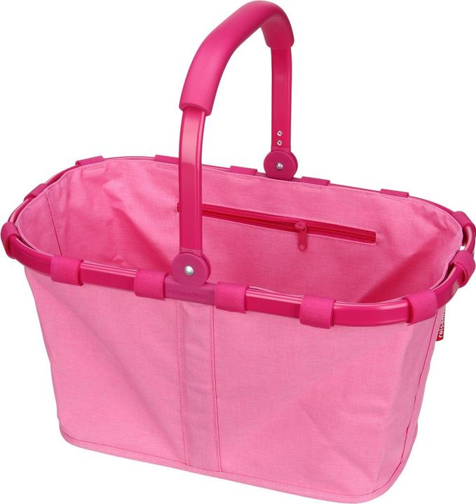 Immagine prodotto reisenthel borsa a tracolla frame twist rosa