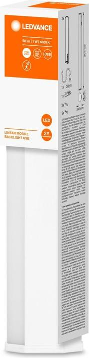 Produktbild Ledvance Linear Led Mobile Backlight Usb (50 lm)