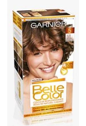 Produktbild Garnier Belle Color (5 Dunkelblond)