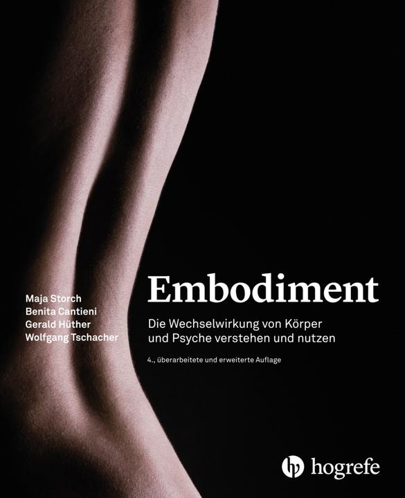 Embodiment (Tedesco, Gerald Hüther, Maiolica cicogna, Benita Cantieni, Wolfgang Tschacher, 2022)
