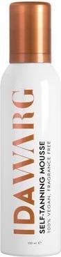 Produktbild Body Tones Ida Warg Self-Tanning Mousse 150ml (Selbstbräunungsschaum, 150 ml)