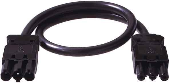 Produktbild Bachmann 375.038GST18/3 Stromkabel (2.20 m, GST18)