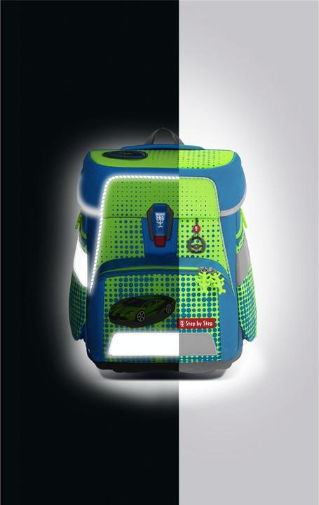 Produktbild Step by Step Ranzen-Set SPACE, 5-teilig (20 l)