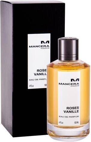 Mancera Roses Vanille (Eau de Parfum, 120 ml)