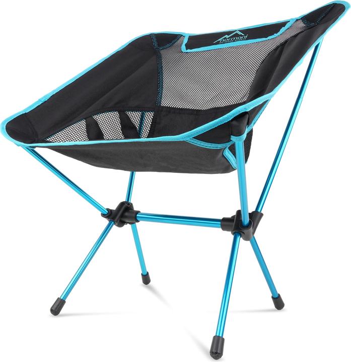 Actual product image Normani Campingstuhl Moak