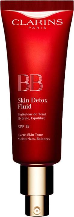 Clarins BB Skin Detox Fluid No 02 (02 Medium)