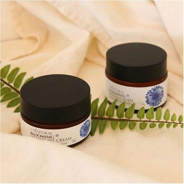 Image du produit All Natural Blooming Lifting (Crème, 30 ml, Jour + nuit)