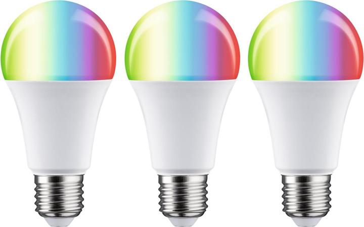 Paulmann AGL Zigbee Filament 3er Set (E27, 11 W, 1055 lm, 1 x, F)