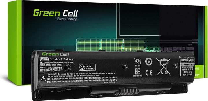 GreenCell HP78 (6 Zellen, 4400 mAh)