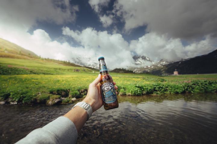 Image du produit Valaisanne Bière artisanale (4 x 33 cl)