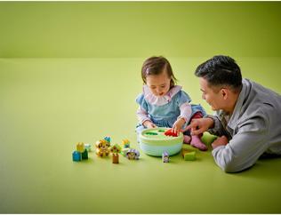 Produktbild LEGO Formsortierer: Welpenhaus