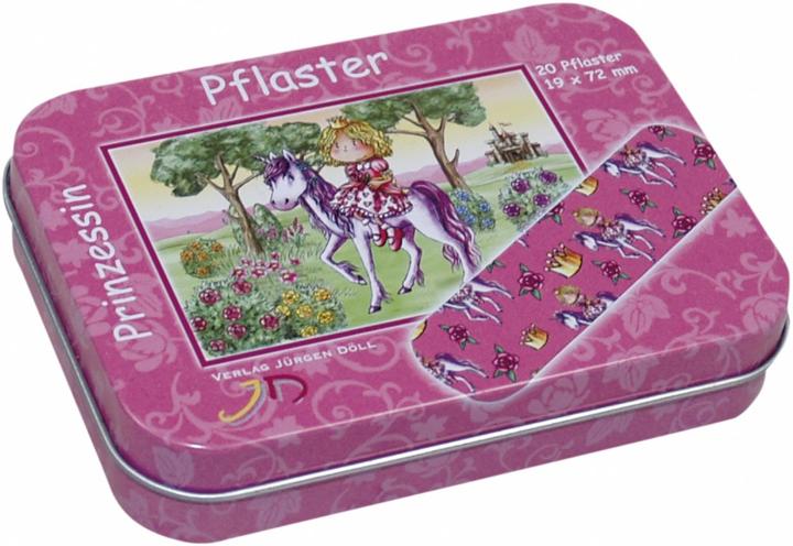 Döll Heftpflaster 19x72mm Prinzessin (20 x)