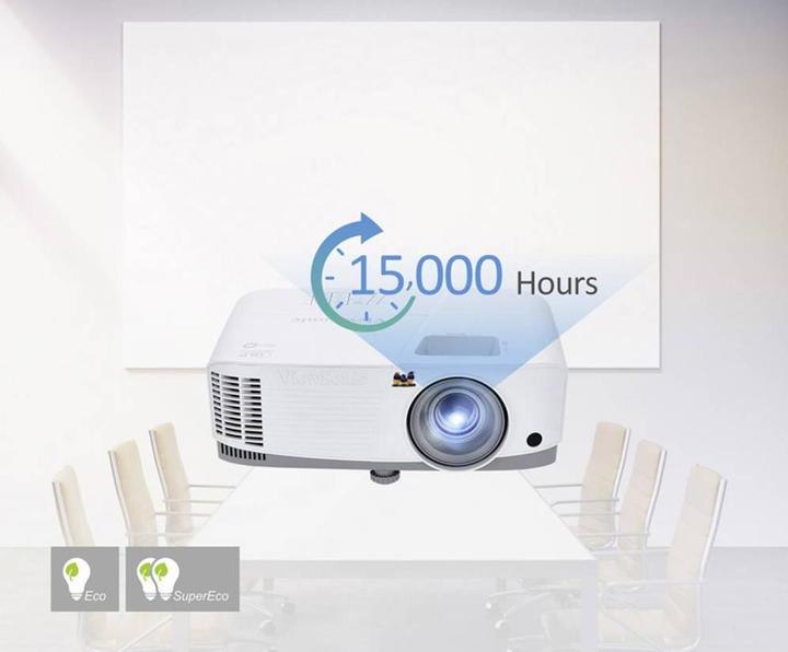 Produktbild Viewsonic PA503X (XGA, 3600 lm, 1.95 - 2.15:1)