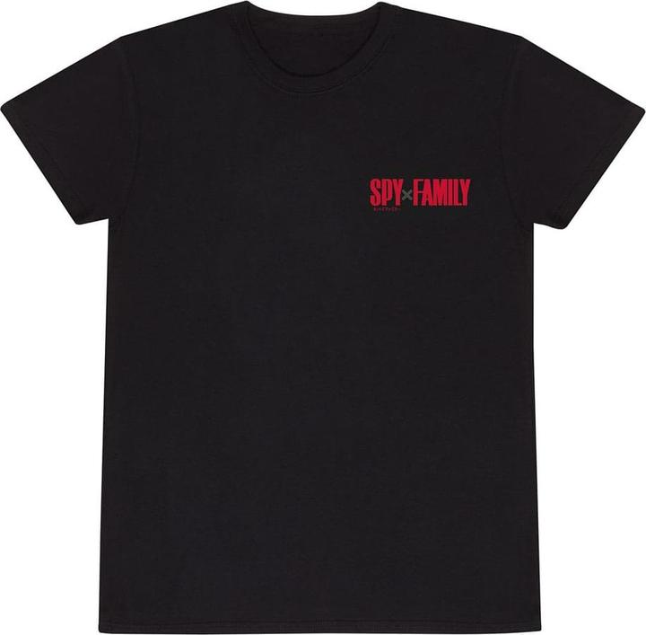 Image du produit Heroes Inc Spy x Family T-Shirt Trio Shots Grösse L (L)