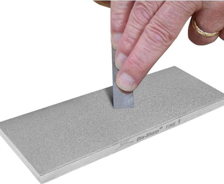 Produktbild DMT Dia Sharp Bench Stone Fine