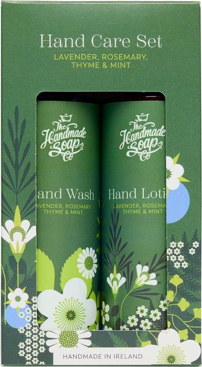 The Handmade Soap Naturally (200 ml)
