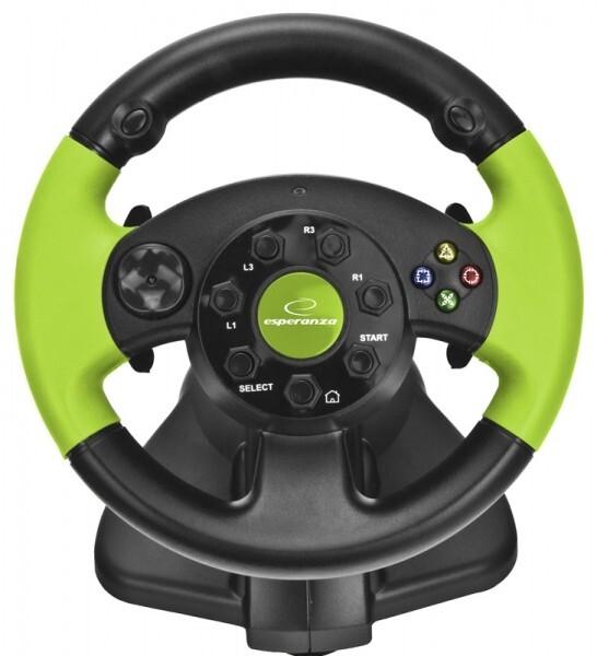 Immagine prodotto Esperanza Accessori del controller di gioco EG104 (Xbox 360, PS3, PC)