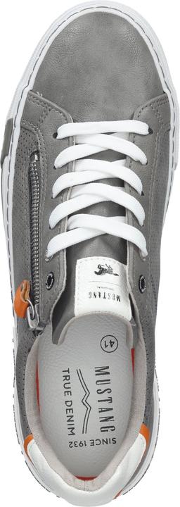 Actual product image Mustang This fashionable lace-up shoe from is an absolute must-have this season. The shoe comes with fei (41)