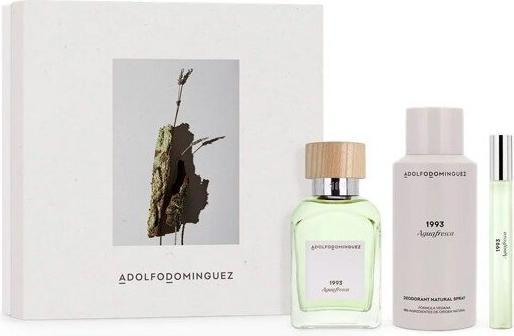 Image du produit Adolfo Dominguez A D Bambu Men Edp Spray 120ml Sets (Eau de parfum, 120 ml)