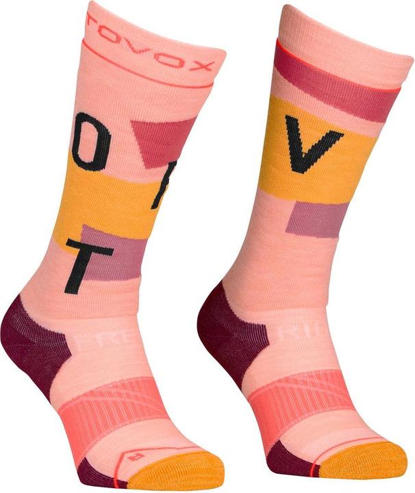 Immagine prodotto Ortovox Calze lunghe Freeride da donna Cozy (39 - 41)