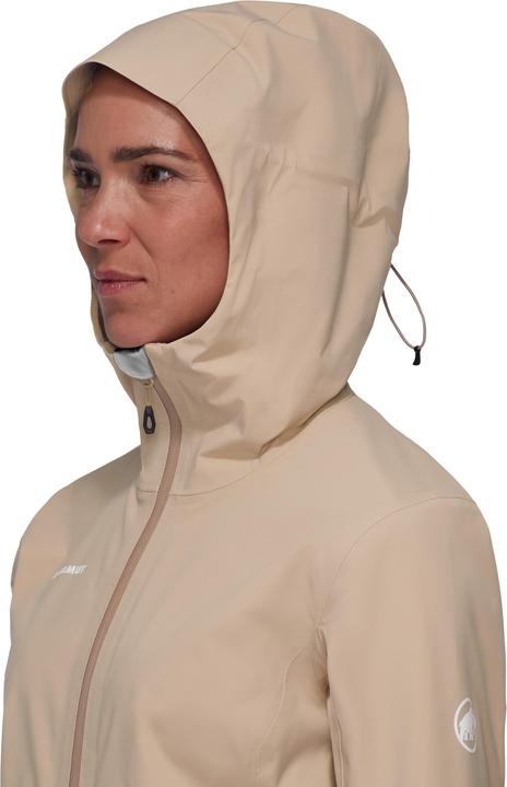 Actual product image Mammut Linard Guide HS Hooded Jacket Women (L)