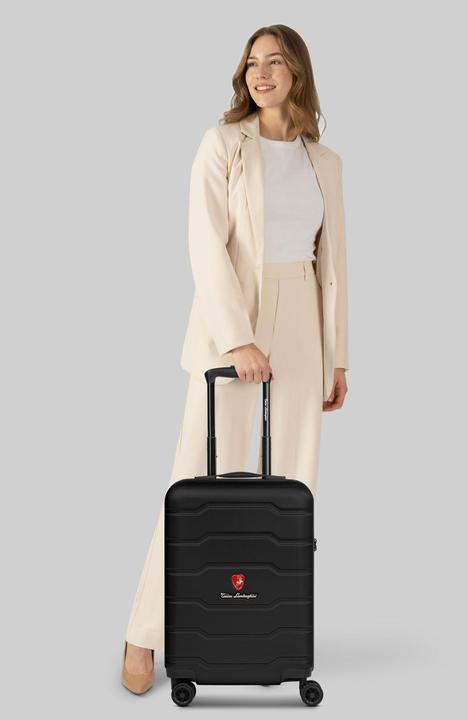 Image du produit Tonino Lamborghini Bologna 4 Rollen Kabinentrolley S 53 cm (35 l, Bagage à main (jusqu'à 50l))