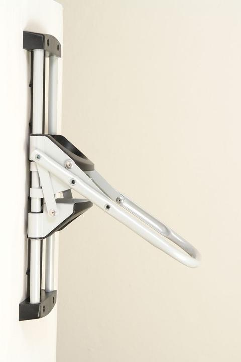 Immagine prodotto Steeltec Schiaccia bottiglie in PET Ecopress, per bottiglie di plastica, riduce i rifiuti, 49x16,5x10 cm (Misuratore bar)