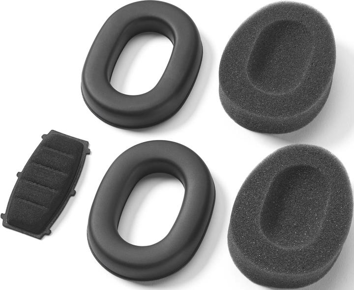 Hellberg Hygieneauflage-Set Secure 1 & 2 (Gehörschutz Ersatzpolster)