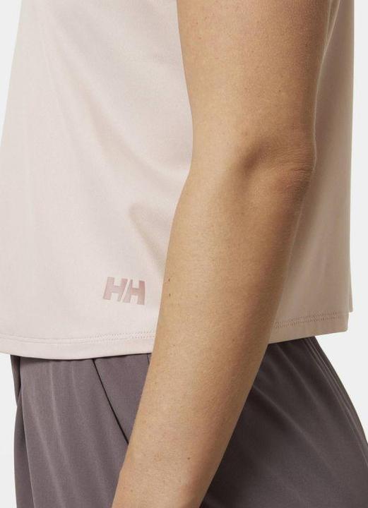 Actual product image Helly Hansen Kurzes Tanktop mit Ozean-Print (S)