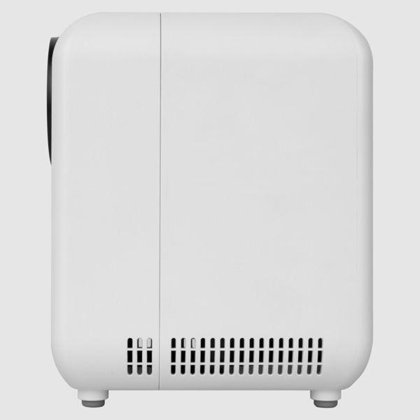 Image du produit HP CC180W Set mit Leinwand (100 lm)