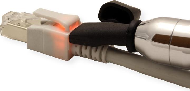 Actual product image Sacon Network cable (PiMF, CAT6, 0.50 m)