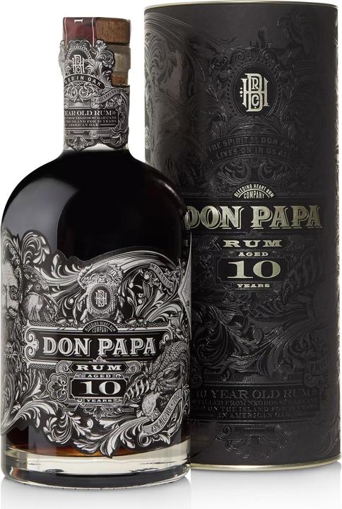 Don Papa 10 ans (1 x 70 cl)