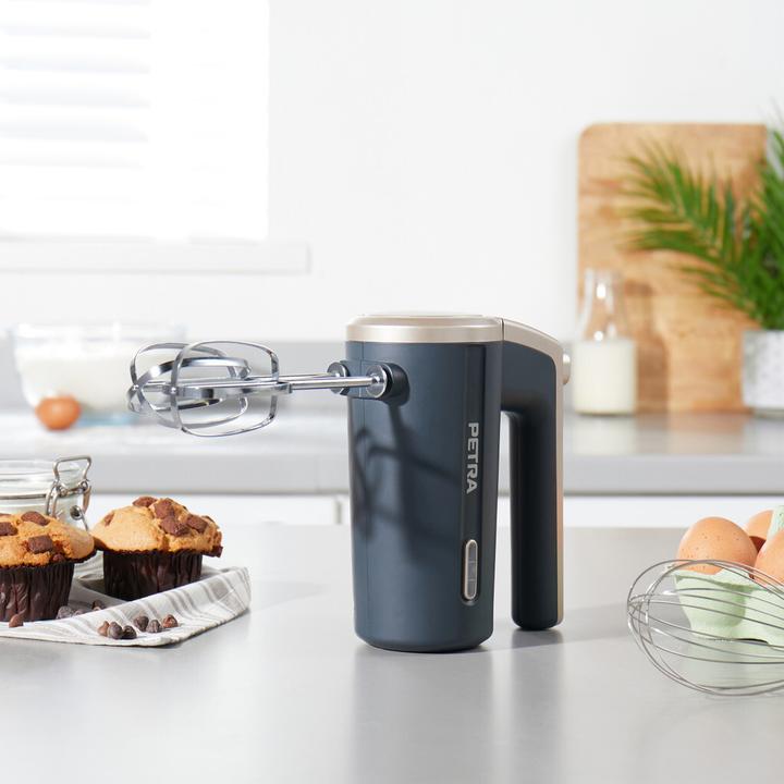 Produktbild Petra PT5395BGRYVDE Cordless Hand mixer (50 W)