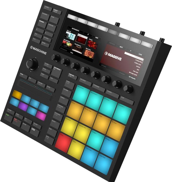 Image du produit Native Machine MK3 (Contrôleur)