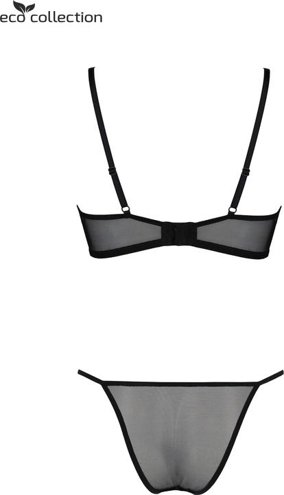 Immagine prodotto ECO Collection Selaginella bikini nero (L)