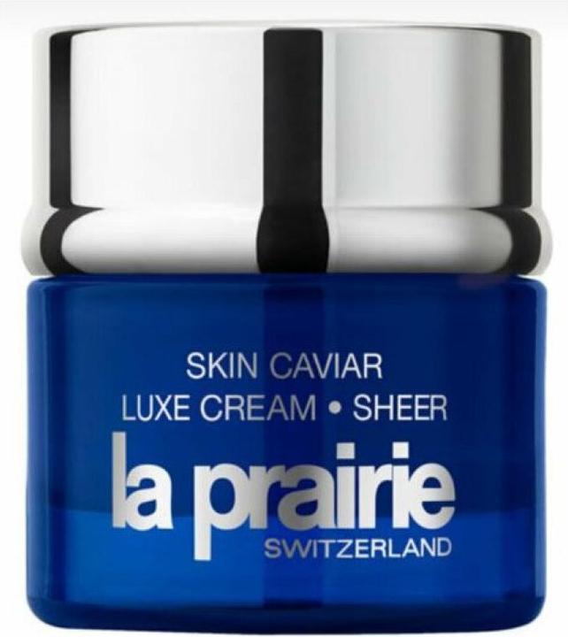 Actual product image La Prairie Luxe Cream Sheer (50 ml)