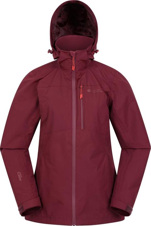 Mountain Warehouse Rainforest II Extreme Jacke wasserfest