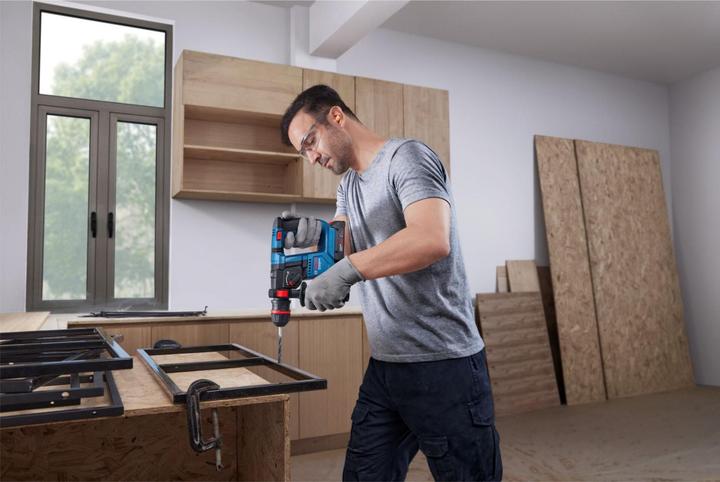 Produktbild Bosch Professional GBH 18V-18 X Akku-Bohrhammer mit ONECHUCK Solo (Akkubetrieb)