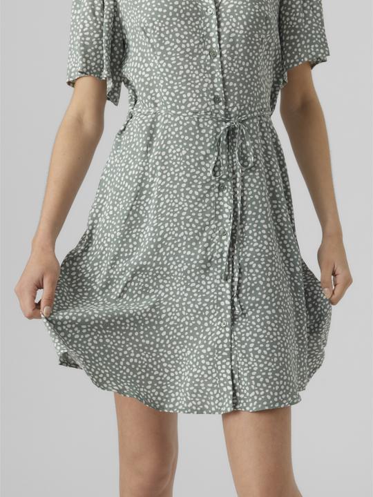 Image du produit Vero Moda Vmalba Ss Robe Courte Wvn Ga Noos (XS)