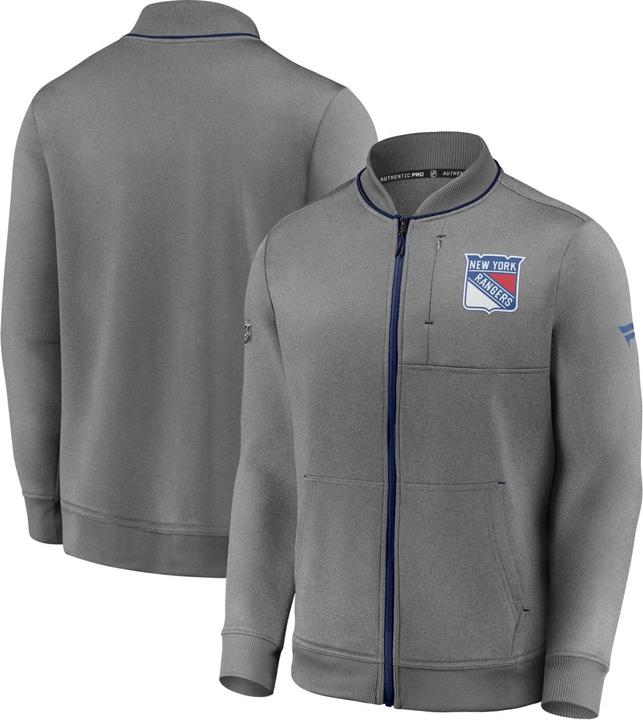 Produktbild Fanatics Authentic Pro Locker Room Full NHL Track Jacket (S)