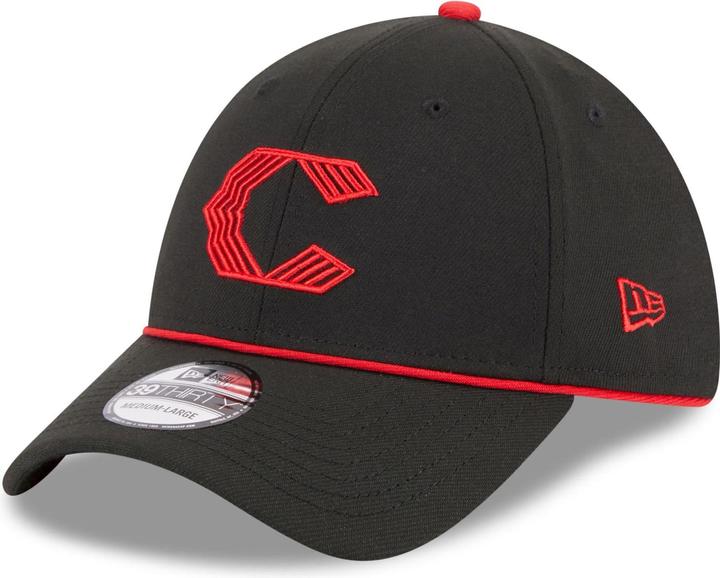 Produktbild New Era 39Thirty Cap - CITY CONNECT Cincinnati Reds - M/L (M/L)
