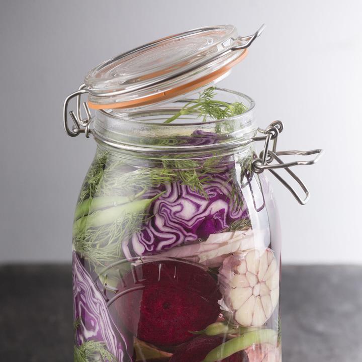 Image du produit Kilner Ensemble de fermentation (1 pcs, 3 l)