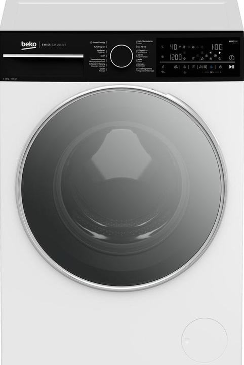 Image du produit Beko WM530 (10 kg, Gauche)