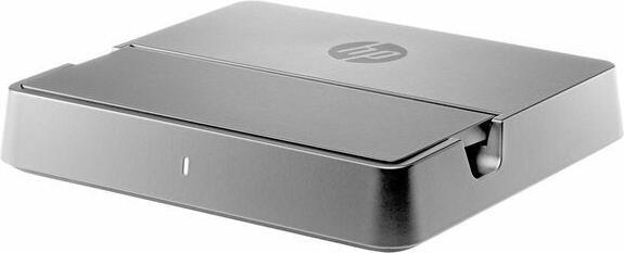 Image du produit HP Pro Portable Dock EURO (Port de connexion (propriétaire), 1 Ports)