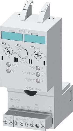 Immagine prodotto Siemens Controllore di potenza 3RF2990-0KA13 1 pz (3RF29900KA13)